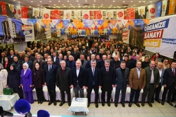 Başkan  Mumcu: &quot;Trabzon’un altın çağını hep birlikte başlatacağız&quot;
