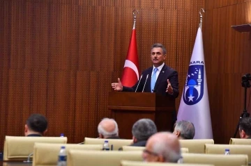 Başkan Murat Köse: &quot;Sorumluluk Büyükşehir Yönetiminindir&quot;
