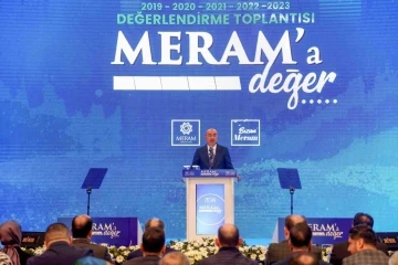 Başkan Mustafa Kavuş, hizmet ve eserle geçen beş yılını değerlendirdi
