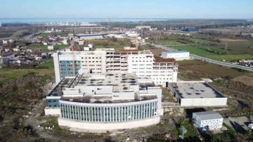Başkan Togar: “Tekkeköy Devlet Hastanesi 2024’te kullanıma açılacak”