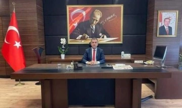 Bayburt’un yeni Valisi Mustafa Eldivan
