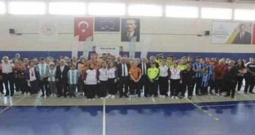 Bedensel Engelliler Oturarak Voleybol Türkiye Şampiyonası, Karaman’da başladı