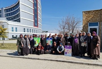 Beyşehir’de KETEM ekipleri kanserde erken teşhis için seferber oldu
