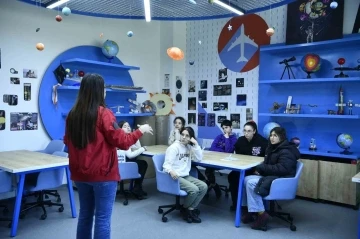 ’Bilim Samsun’da 73 bin öğrenci eğitim aldı
