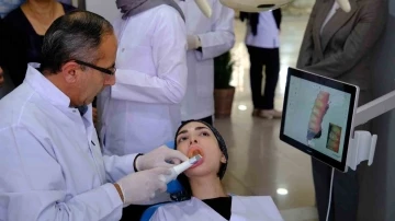 Bir çok özelliği bulunuyor, SCÜ Diş Hekimliği Fakültesine kazandırıldı
