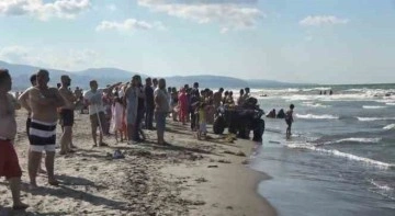 Boğulma vakalarının arttığı Samsun’da 10 bölgede denize girmek yasaklandı