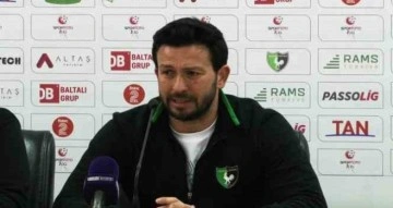 Bülent Ertuğrul: "Denizlispor’un gelecek sezon için planlamasını yapıyoruz”