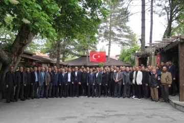 Bünyan Devlet Bahçeli Sosyal Tesisi açıldı
