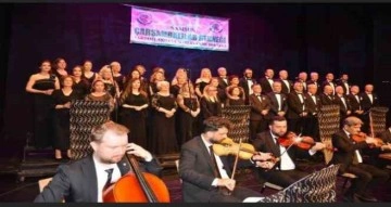Çarşambalılar Derneği TSM Korosu’ndan ilk konser
