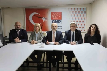 CHP Genel Başkanı Özel, 19 Mayıs’ta Samsun’da
