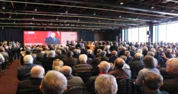 CHP Samsun’da aday adaylarını tanıttı
