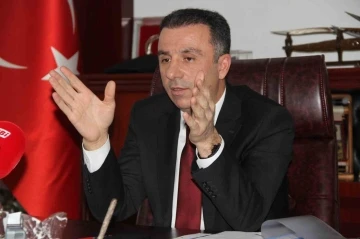 Çorum Cumhuriyet Başsavcısı Ahmet Bektaş: “Çorum tarihinin en yüksek suç oranına ulaştı”
