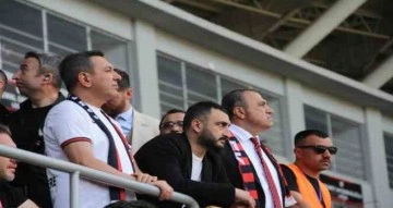 Çorum FK, Spor Toto 1. Lig’e yükseldi
