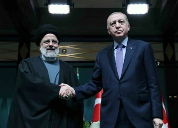 Cumhurbaşkanı Erdoğan’dan terörle mücadelede İran’la işbirliği vurgusu

