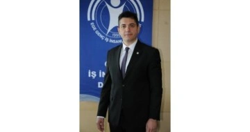 EGİAD Başkanı Yelkenbiçer: “Gençlerimize güveniyoruz”