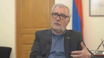 Ermeni yetkililerden KGAÖ yorumu: “Ermenistan savunma alanında daha katmanlı bir yapıya geçmeye yönelik stratejik bir karar aldı”
