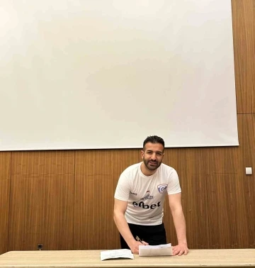 Ertaç Bağçı, Spartak Varna takımına transfer oldu
