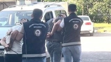 Erzincan’da göçmen kaçakçısı 2 kişi tutuklandı
