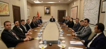 Erzurum’da 1 Vali Yardımcısı ve 11 Kaymakam değişti