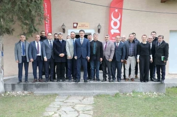 Eskişehir’de 30 milyon dolarlık proje için start verildi
