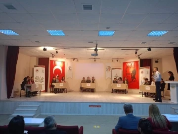Eskişehir’de bilgi yarışmasının kazananları belli oldu
