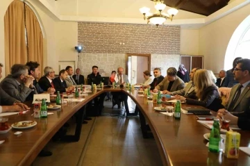 Eskişehir’de il tarımsal üretim planlama teknik komitesi 2’nci kez toplandı
