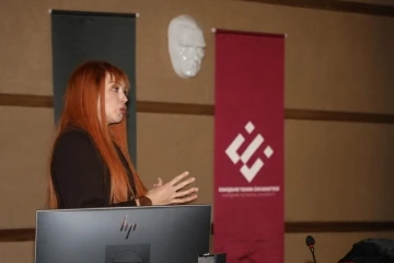 ESTÜ’de Enerji Verimliliği Haftası Kapsamında seminer düzenlendi
