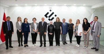 ESTÜ Mimarlık ve Tasarım Fakültesi Mimarlık Bölümü MİAK-MAK ziyaret takımını ağırladı
