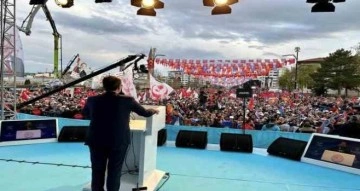 Fatih Erbakan: "Ülkemizi 7’li maşa ittifakına teslim etmemek adına Cumhur İttifakı’ndayız”