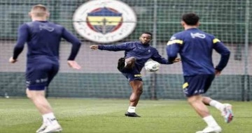 Fenerbahçe’de Sivasspor maçı hazırlıklarına başladı