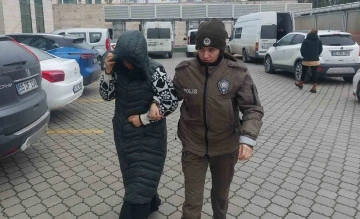 FETÖ’den 6 yıl 3 ay hapis cezası bulunan kadın yakalandı
