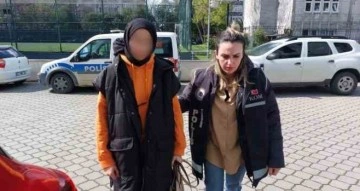 FETÖ’den aranan kadın öğretmen gözaltına alındı