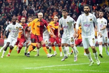 Galatasaray, İstanbulspor’a konuk olacak