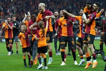 Galatasaray'da hedef şampiyonluğu derbi galibiyetiyle kutlamak