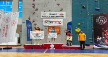 Genç Sporculardan Türkiye ikinciliği