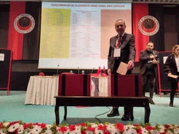 Gençlerbirliği’nde yeni başkan Osman Sungur oldu
