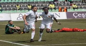 Göztepe’de Yalçın Kayan’dan son 2 maçta 2 gol