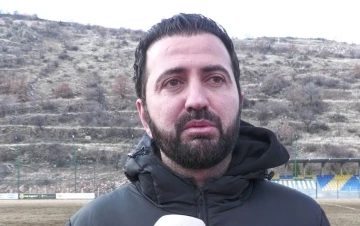 Hacılar Erciyesspor Antrenörü Emin Altındağ: &quot;Hesapta olmayan bir puan kaybı yaşadık&quot;
