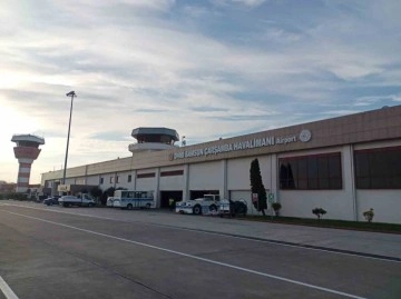 Havalimanından 11 ayda Samsun nüfusu kadar yolcuya hizmet