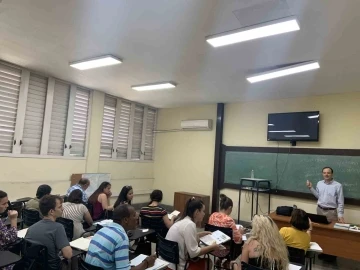 Havana Üniversitesinde “Türk Kültürü ve Dili” dersleri verildi
