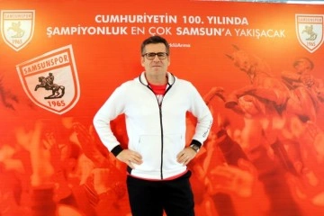 Hüseyin Eroğlu: 'Süper Lig’deki hedefimiz ilk 10’da yer almak'