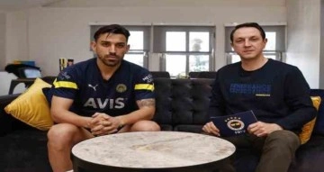 İrfan Can Kahveci: "Fenerbahçe’yi seçtiğim için her fırsatta hedef haline getiriliyorum"