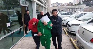 İstanbul’dan Samsun’a uyuşturucu getiren 3 kişi tutuklandı