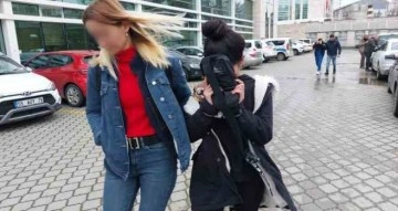 İstanbul’dan uyuşturucu getiren kadın tutuklandı