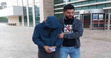 İstanbul’dan uyuşturucu getirirken yakalandı
