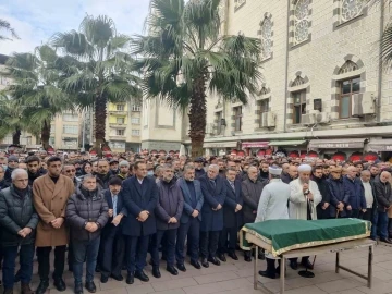 İstanbulspor Başkanı Ecmel Sarıalioğlu’nun acı günü
