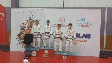 Judo Şampiyonası’na Sivas damgası
