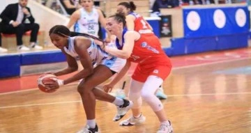 Kadınlar Basketbol Ligi: İzmit Belediyespor: 65 - BOTAŞ Gelişim: 68