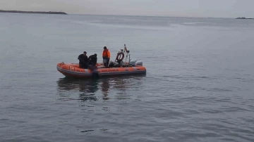 Karadeniz Ereğli’de denizde erkek cesedi bulundu
