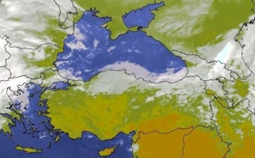 Karadeniz’de fırtına uyarısı